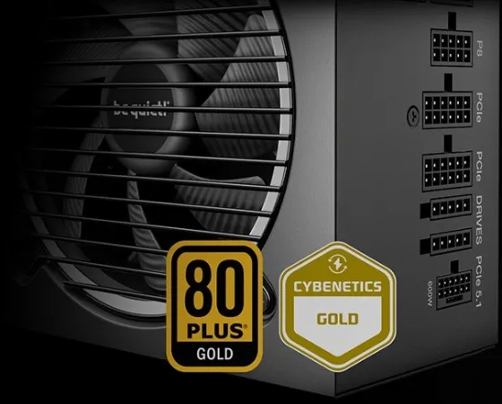 Pure Power 13 M de 1000 à 750 W