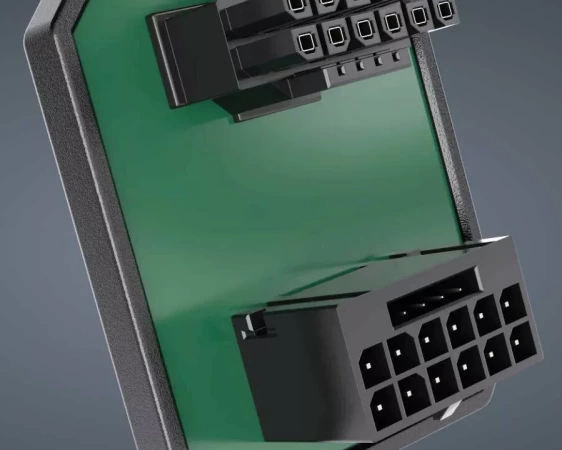 Corsair Pont 12vhpwr Thumb