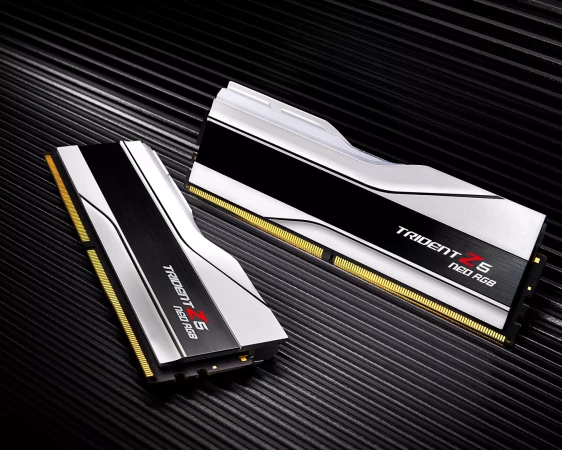 Gskill Ddr5 6400 C32 Trident Z5 Neo Rgb Thumb